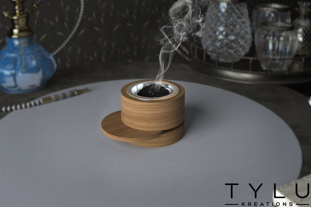 Madkhan Burner - Type 43