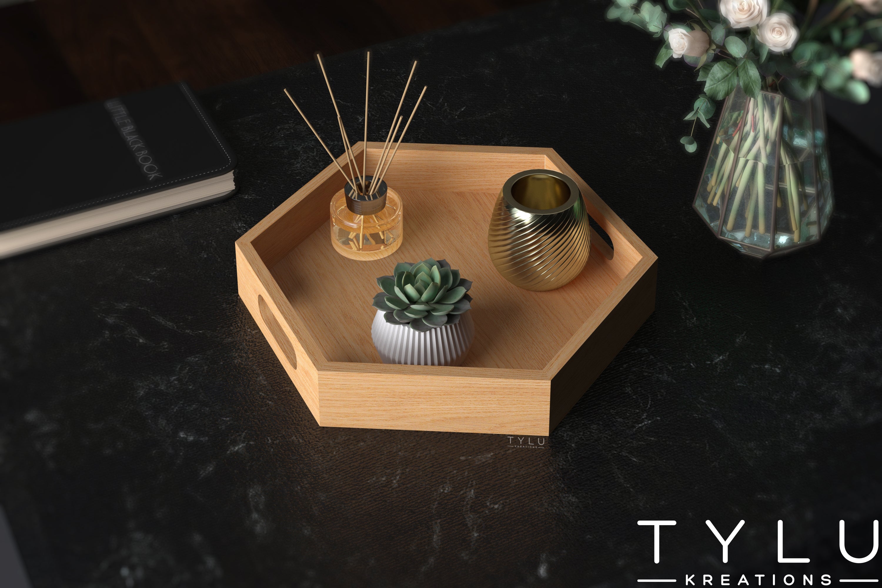 Hecta Tray