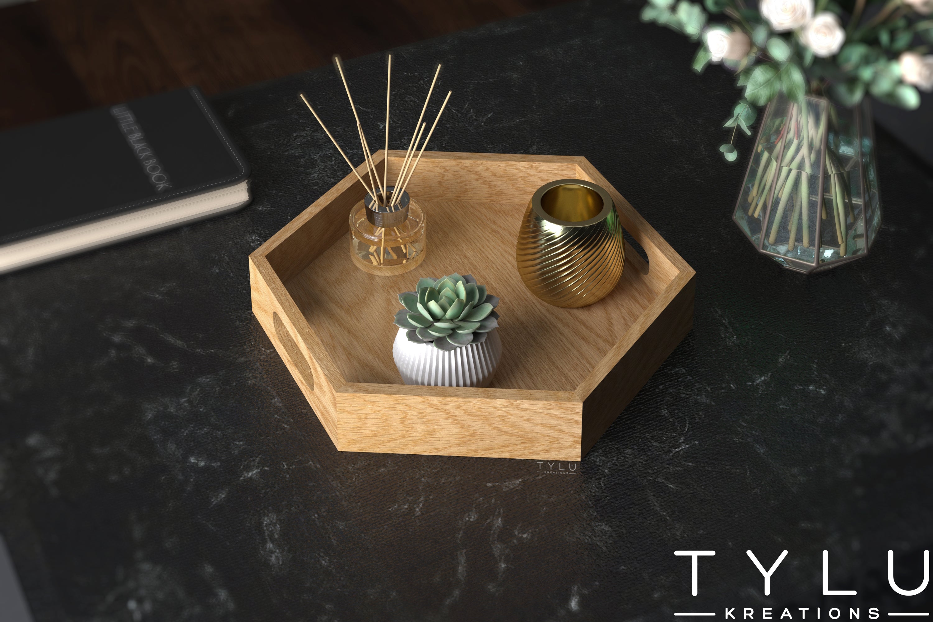 Hecta Tray