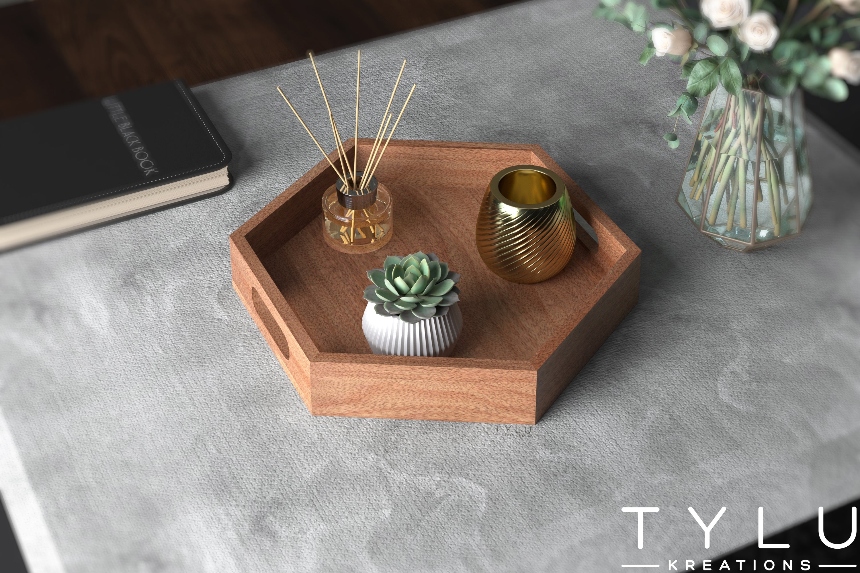 Hecta Tray