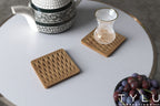 Diamond Coaster (Set of 2)