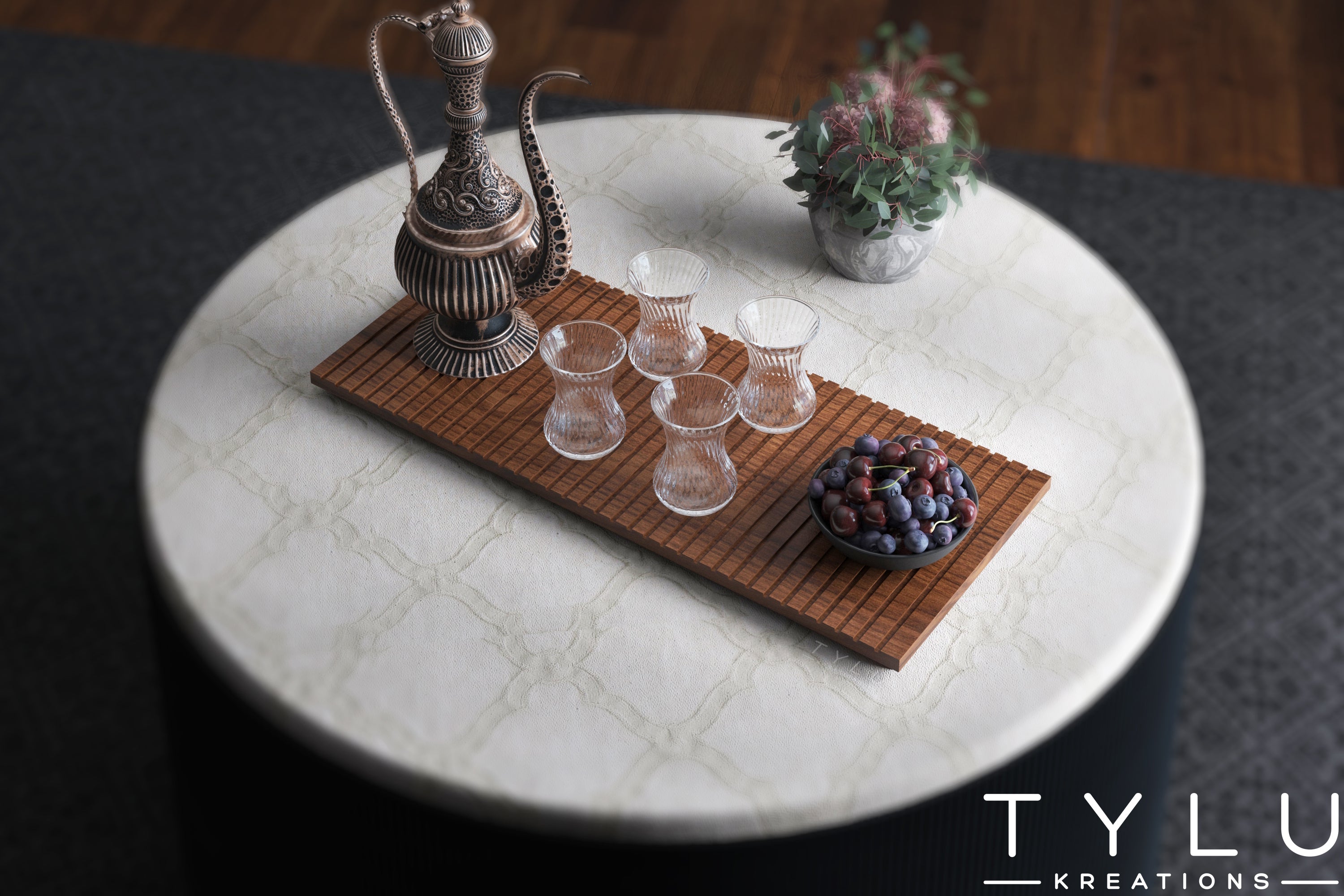 Groove Tray (Big)