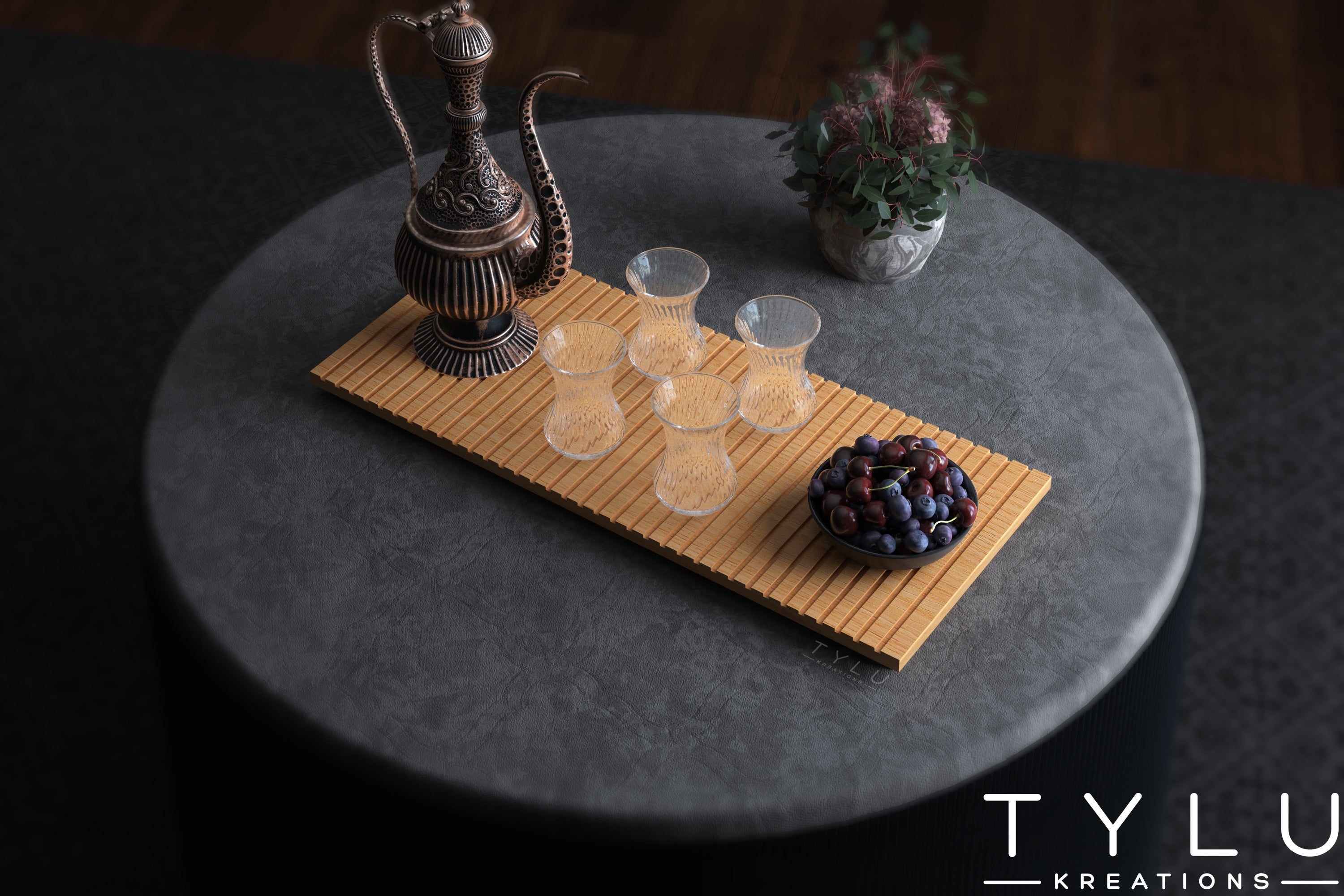 Groove Tray (Big)