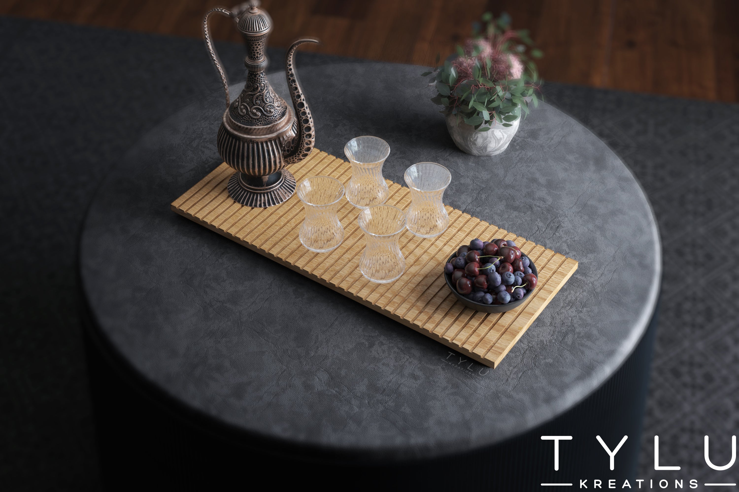 Groove Tray (Big)