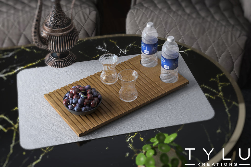 Groove Tray with BH