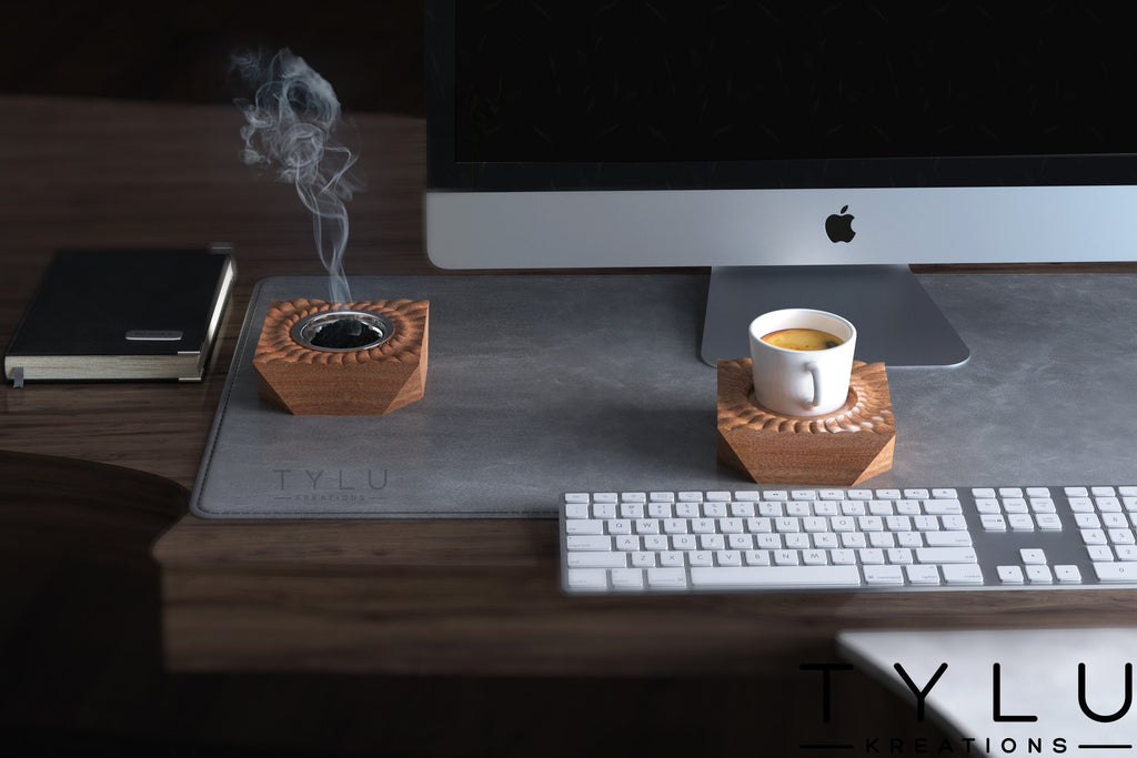 Madkhan With Cup Holder