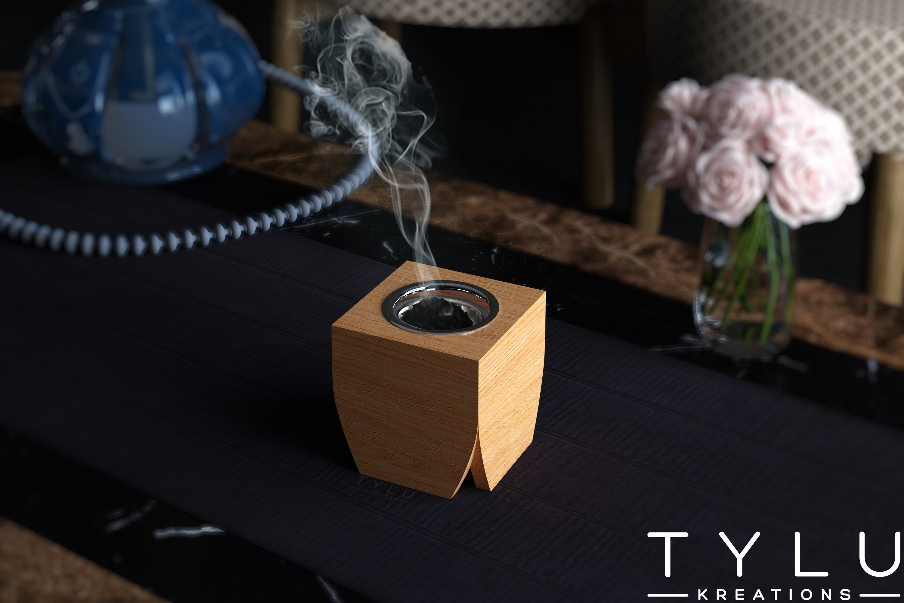 Madkhan Burner - Type 2