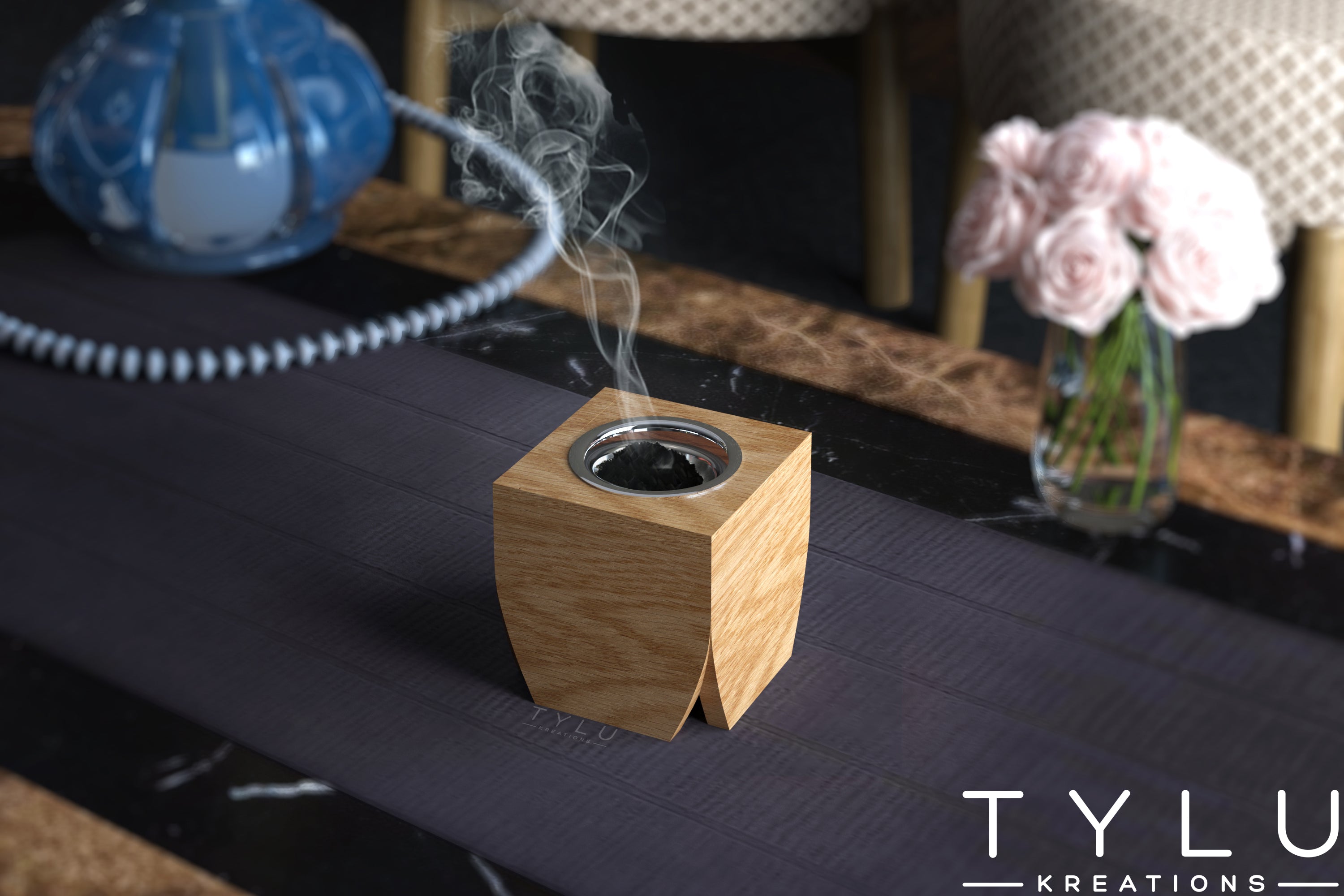 Madkhan Burner - Type 2