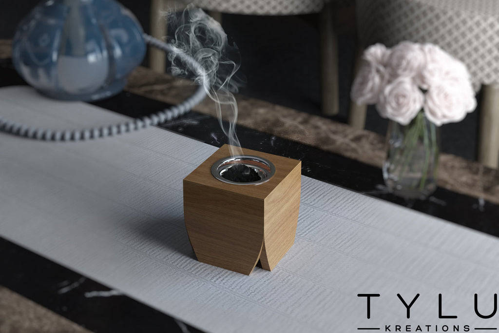 Madkhan Burner - Type 2