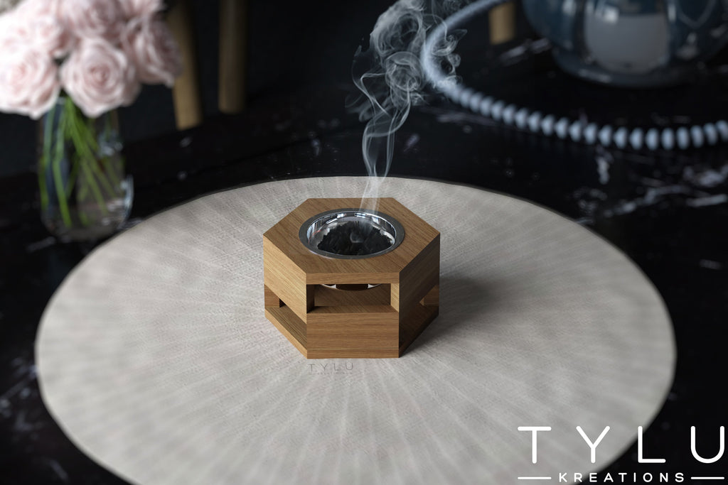 Madkhan Burner - Type 3