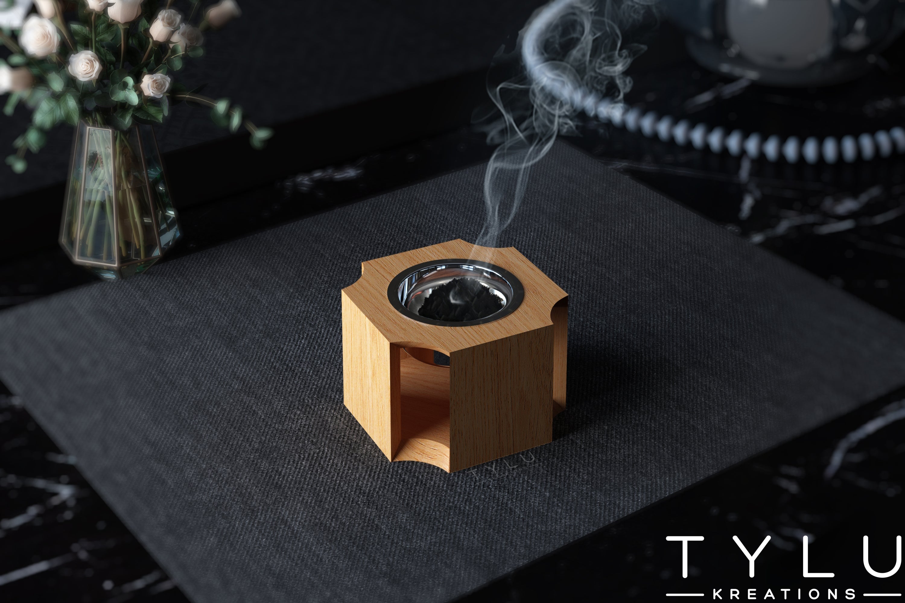 Madkhan Burner - Type 4