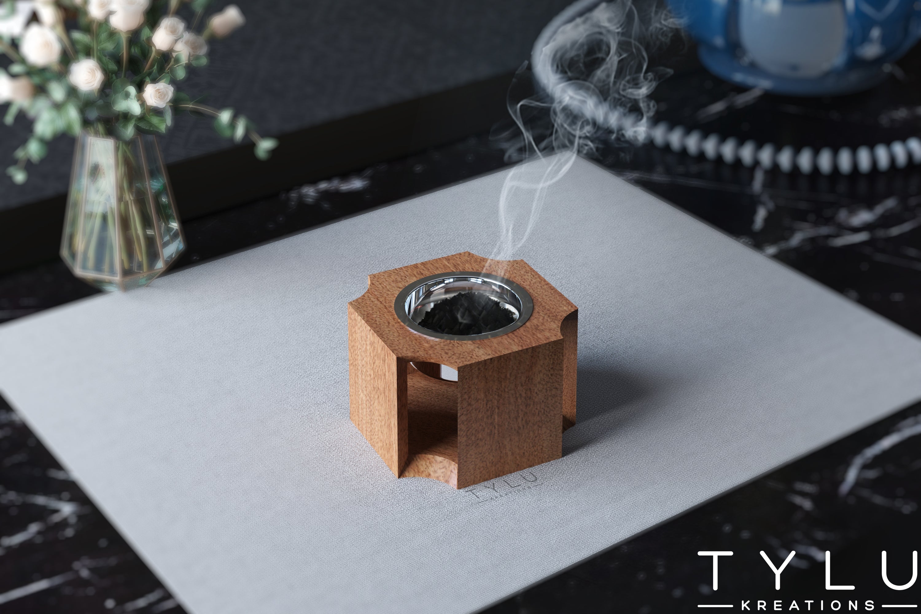Madkhan Burner - Type 4