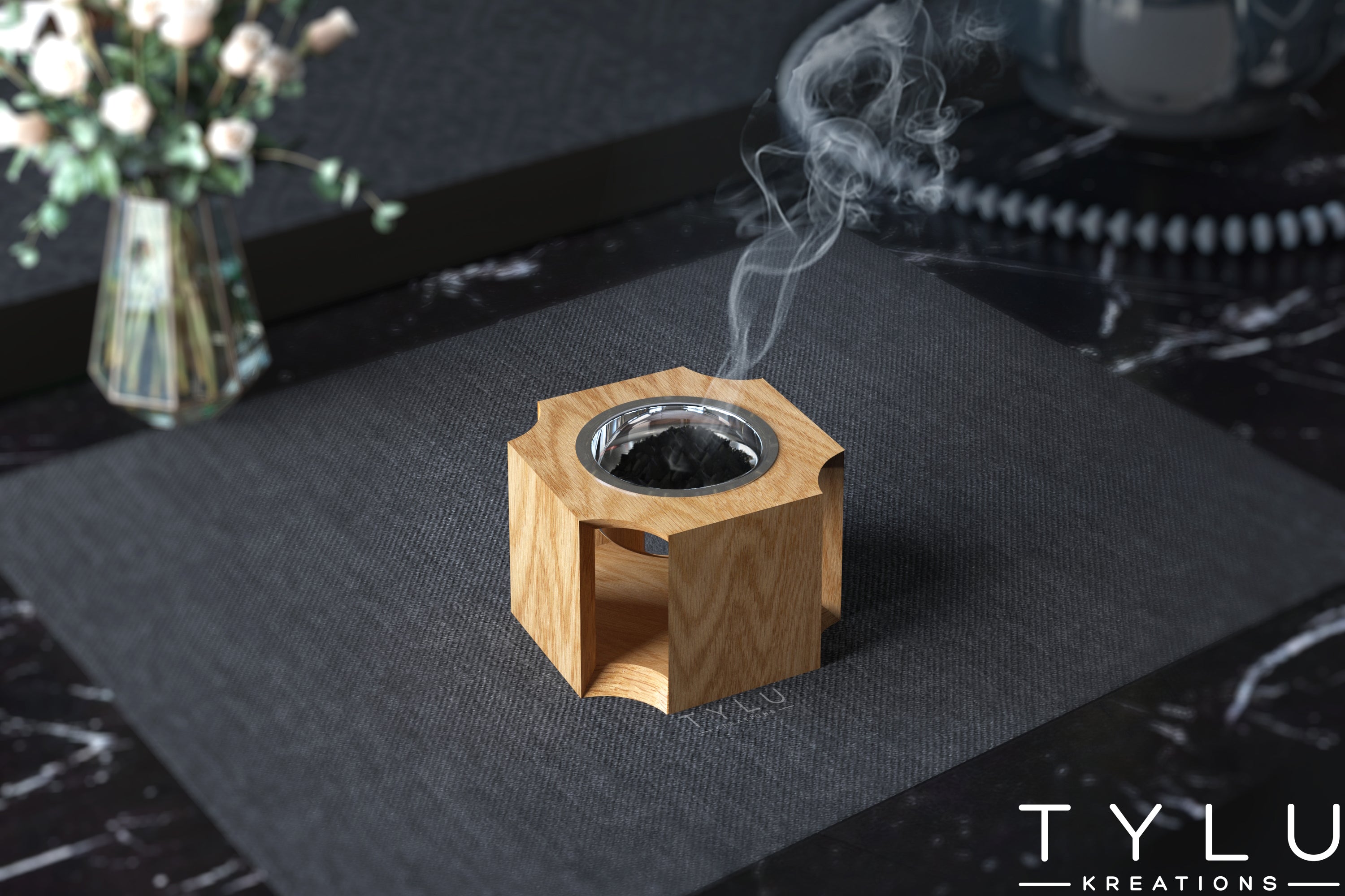 Madkhan Burner - Type 4