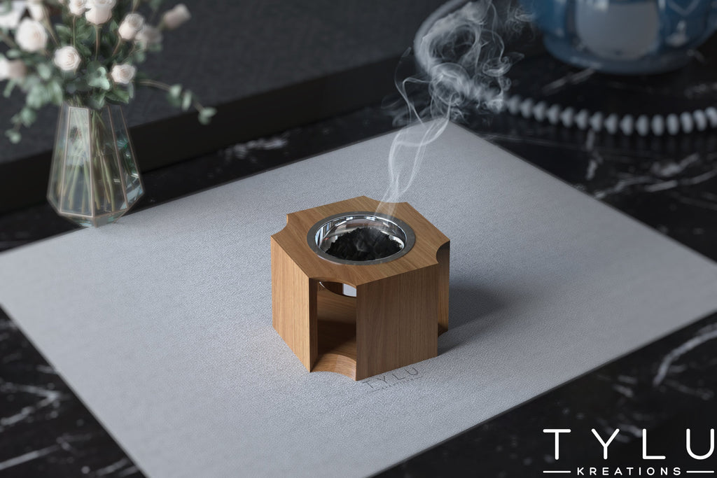 Madkhan Burner - Type 4