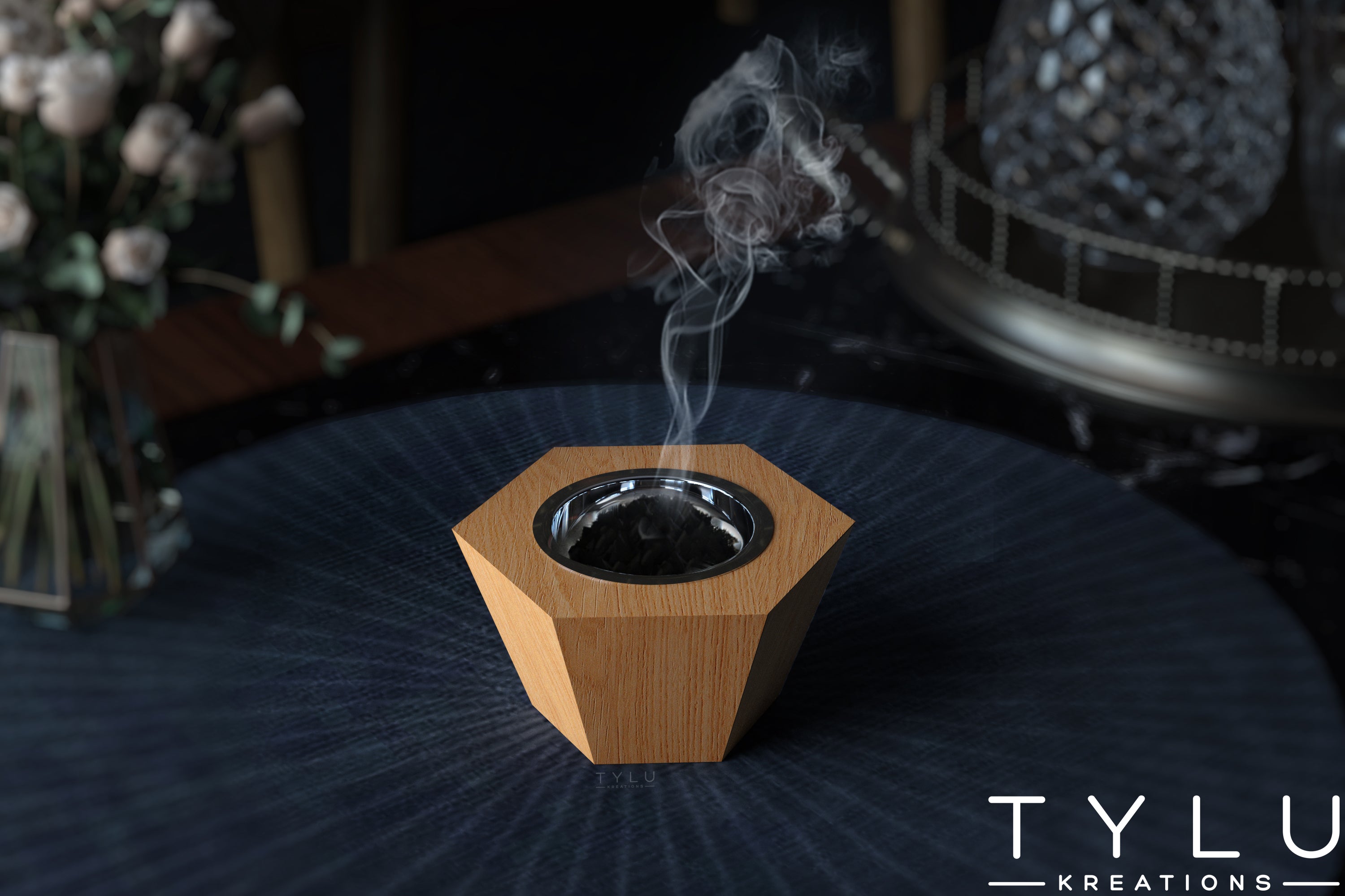 Madkhan Burner - Type 5