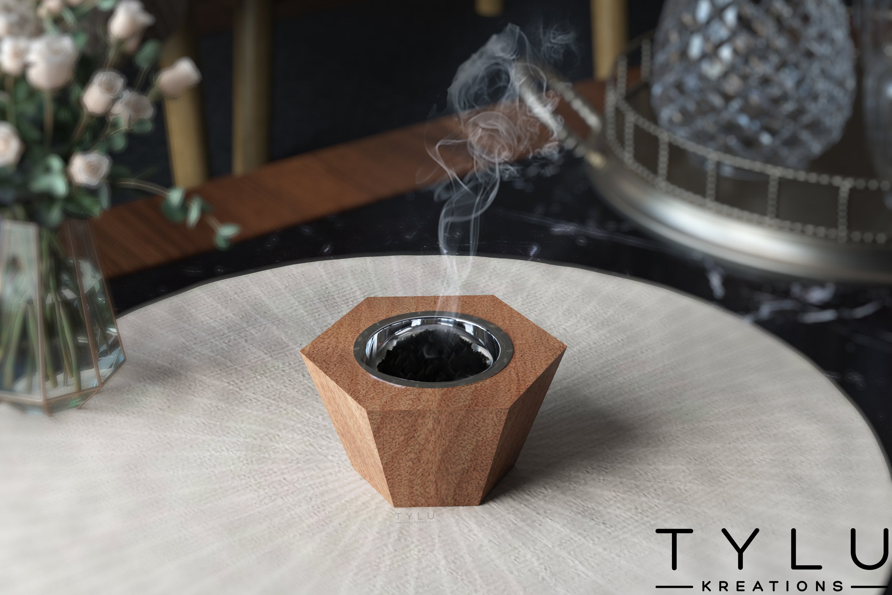 Madkhan Burner - Type 5