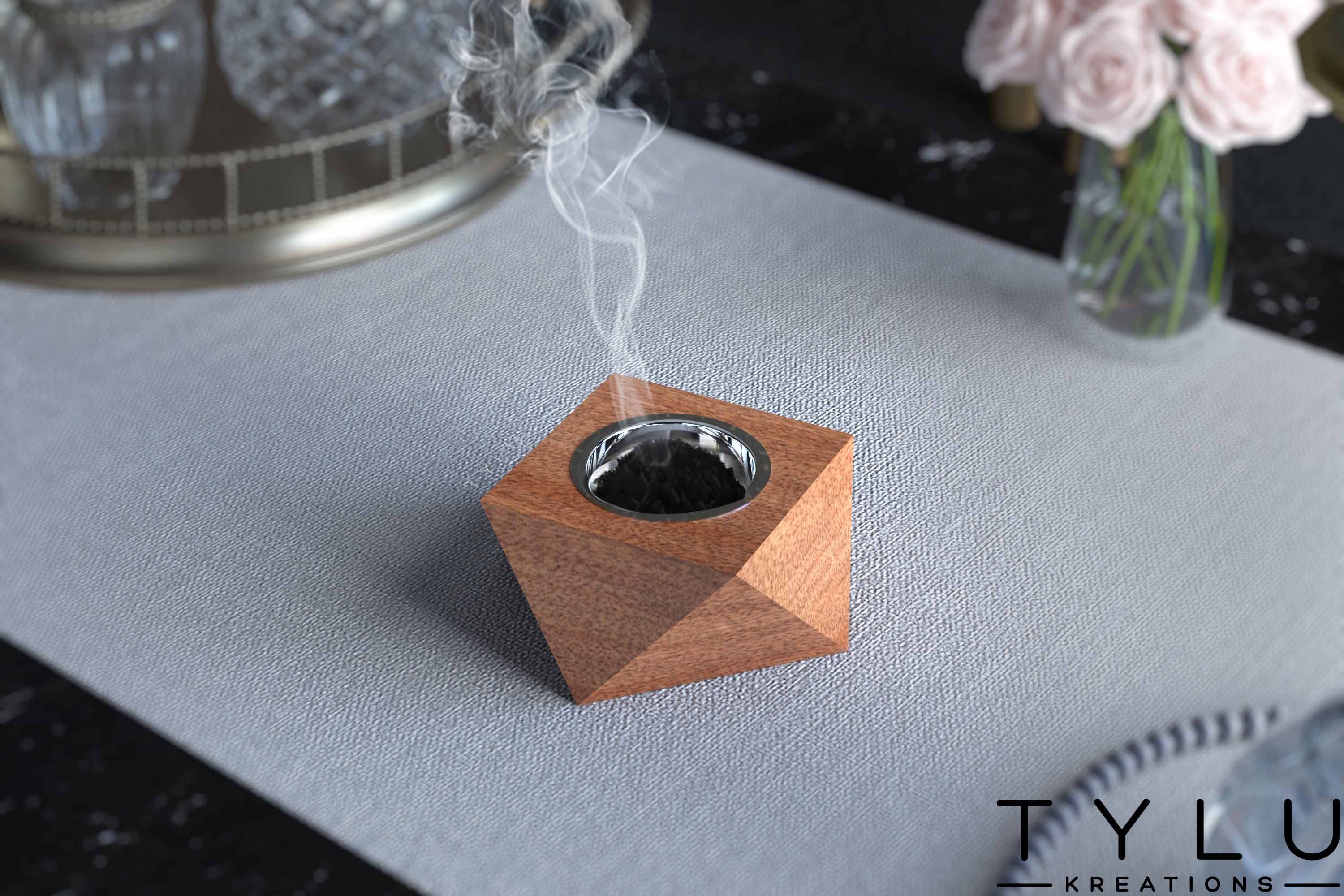 Madkhan Burner - Type 7