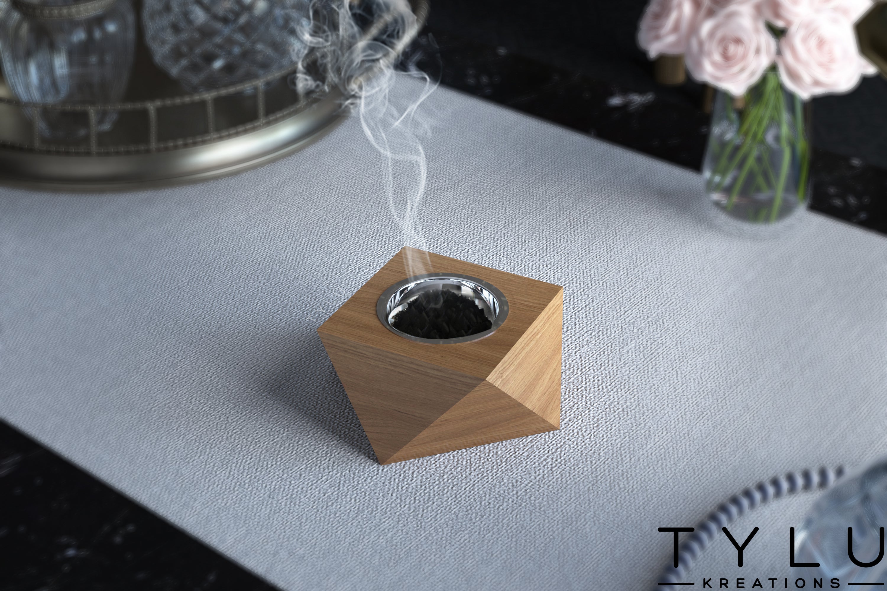 Madkhan Burner - Type 7
