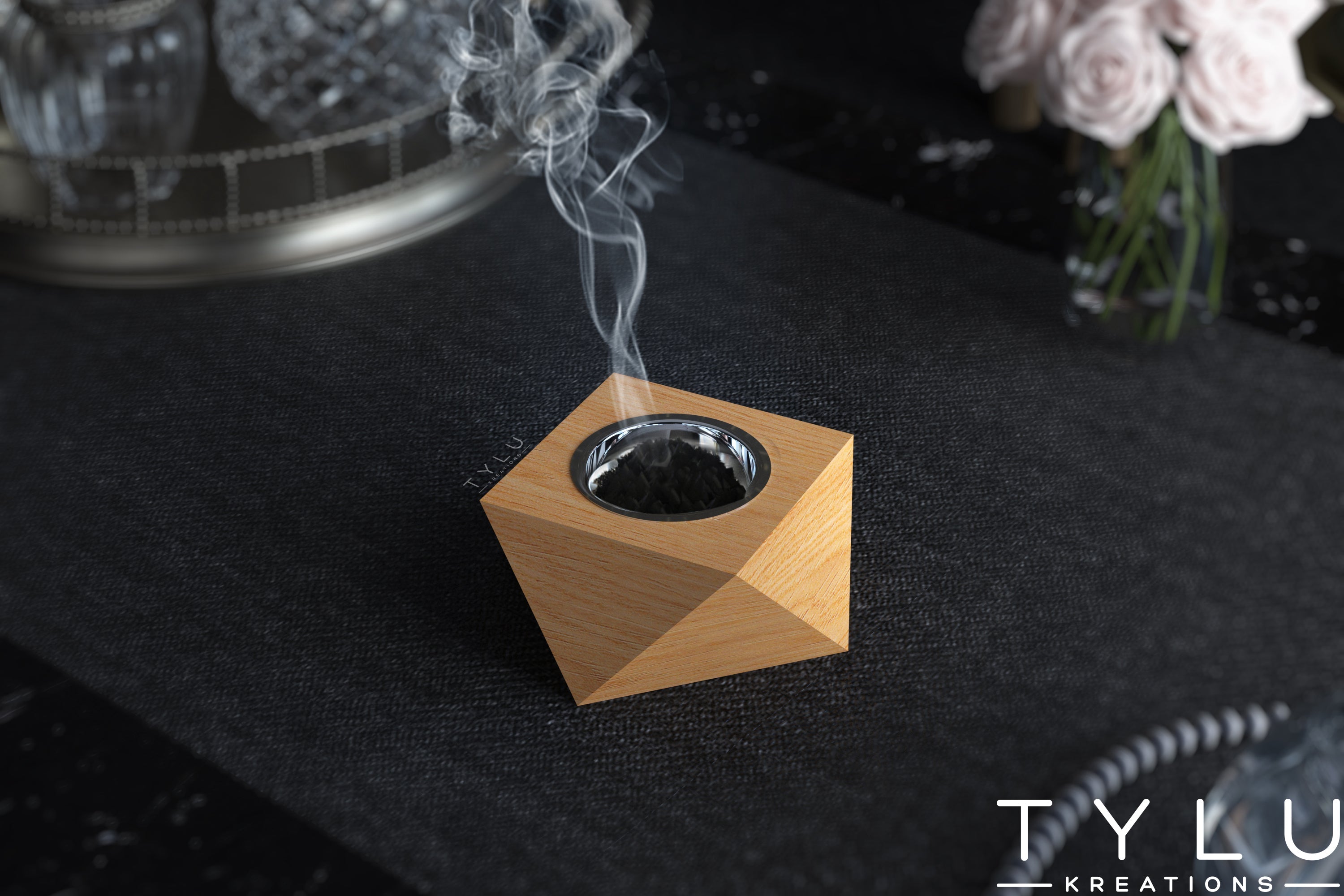 Madkhan Burner - Type 7