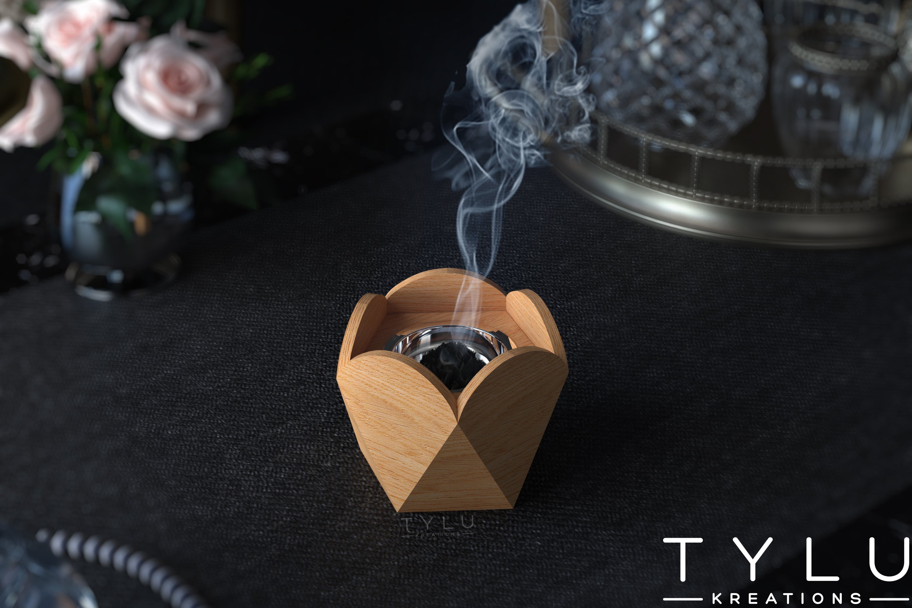 Madkhan Burner - Type 8