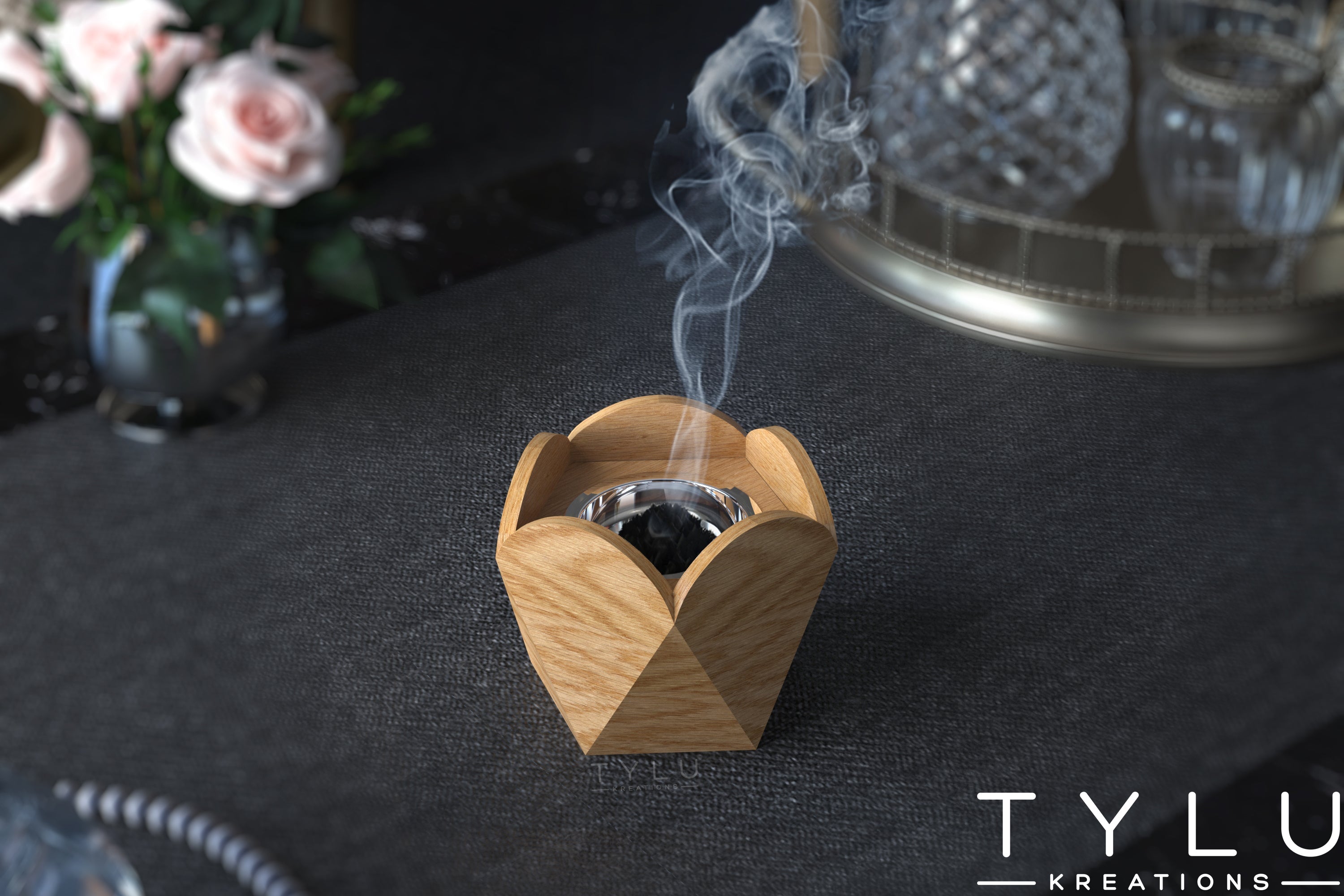 Madkhan Burner - Type 8
