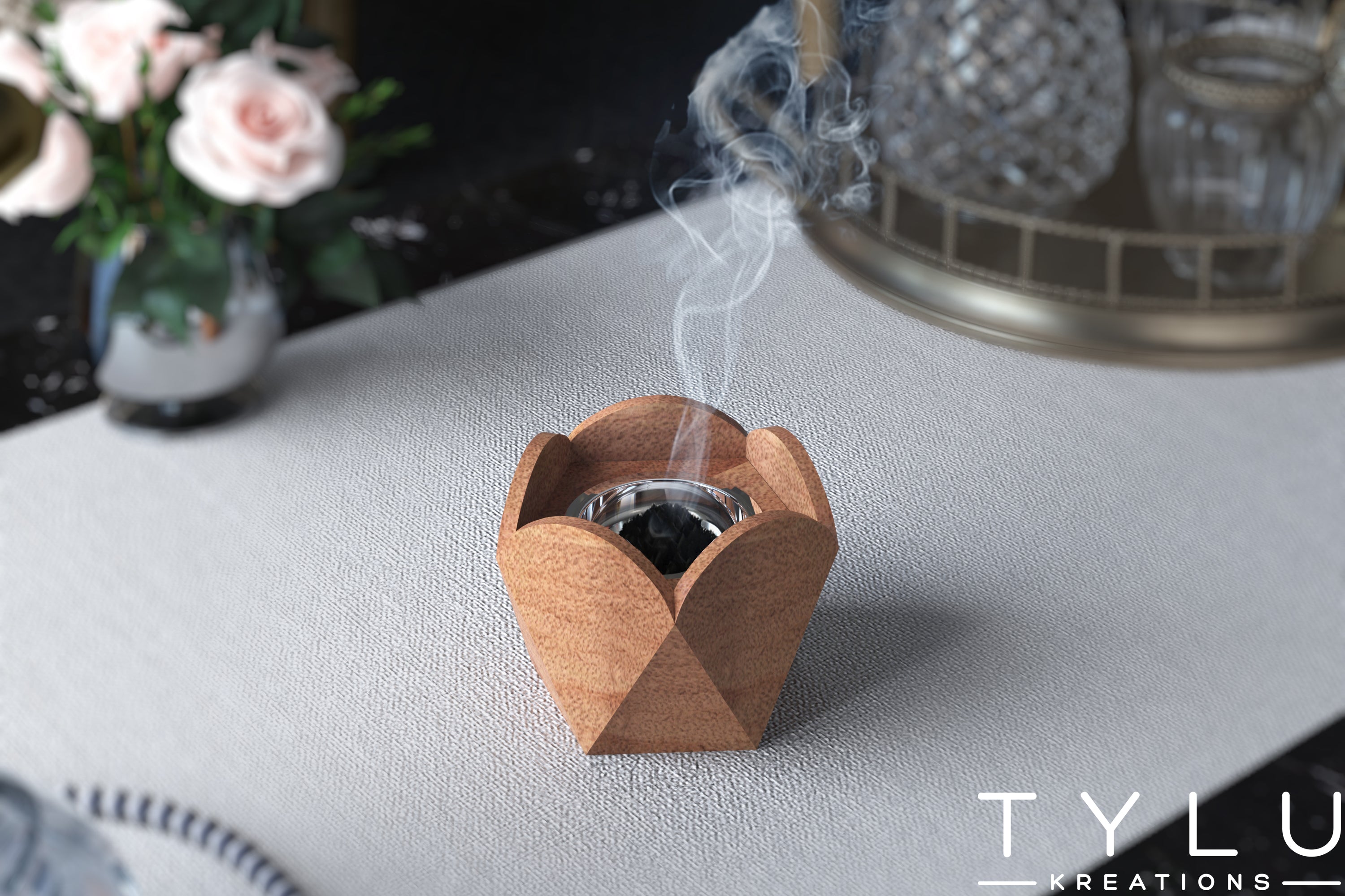 Madkhan Burner - Type 8