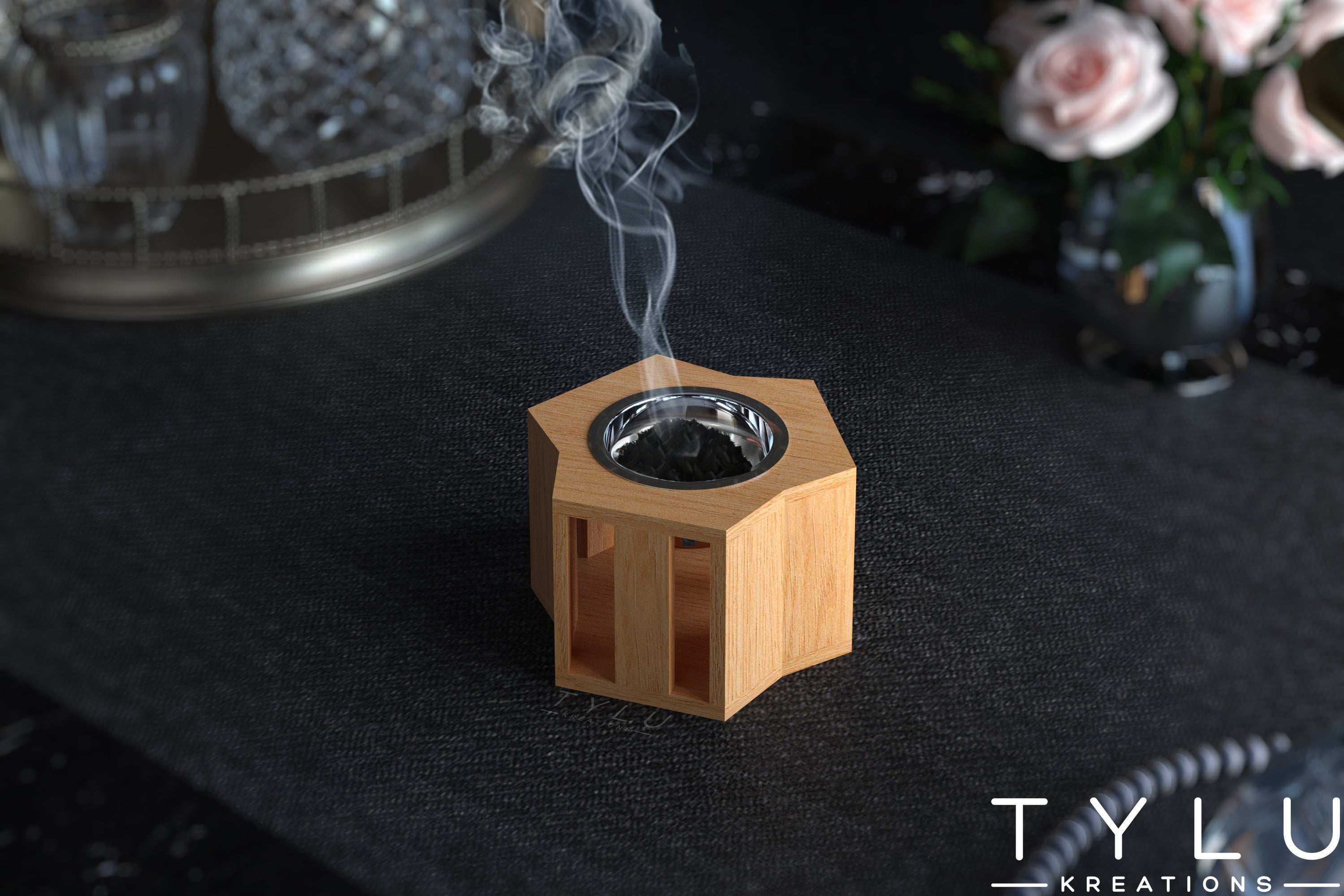 Madkhan Burner - Type 9
