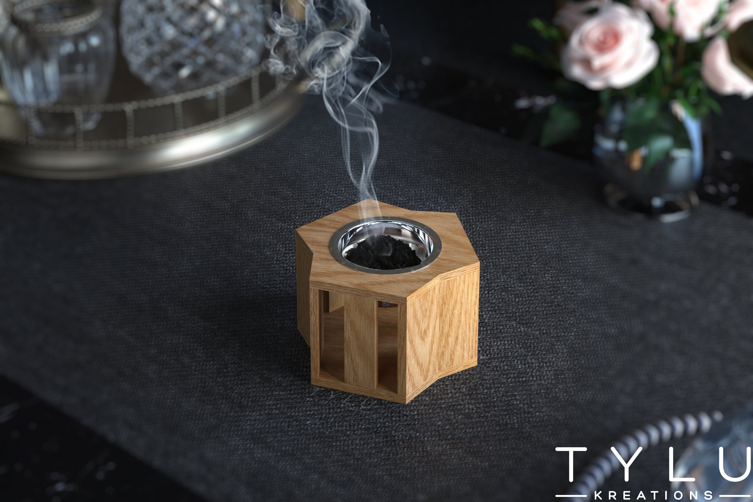 Madkhan Burner - Type 9