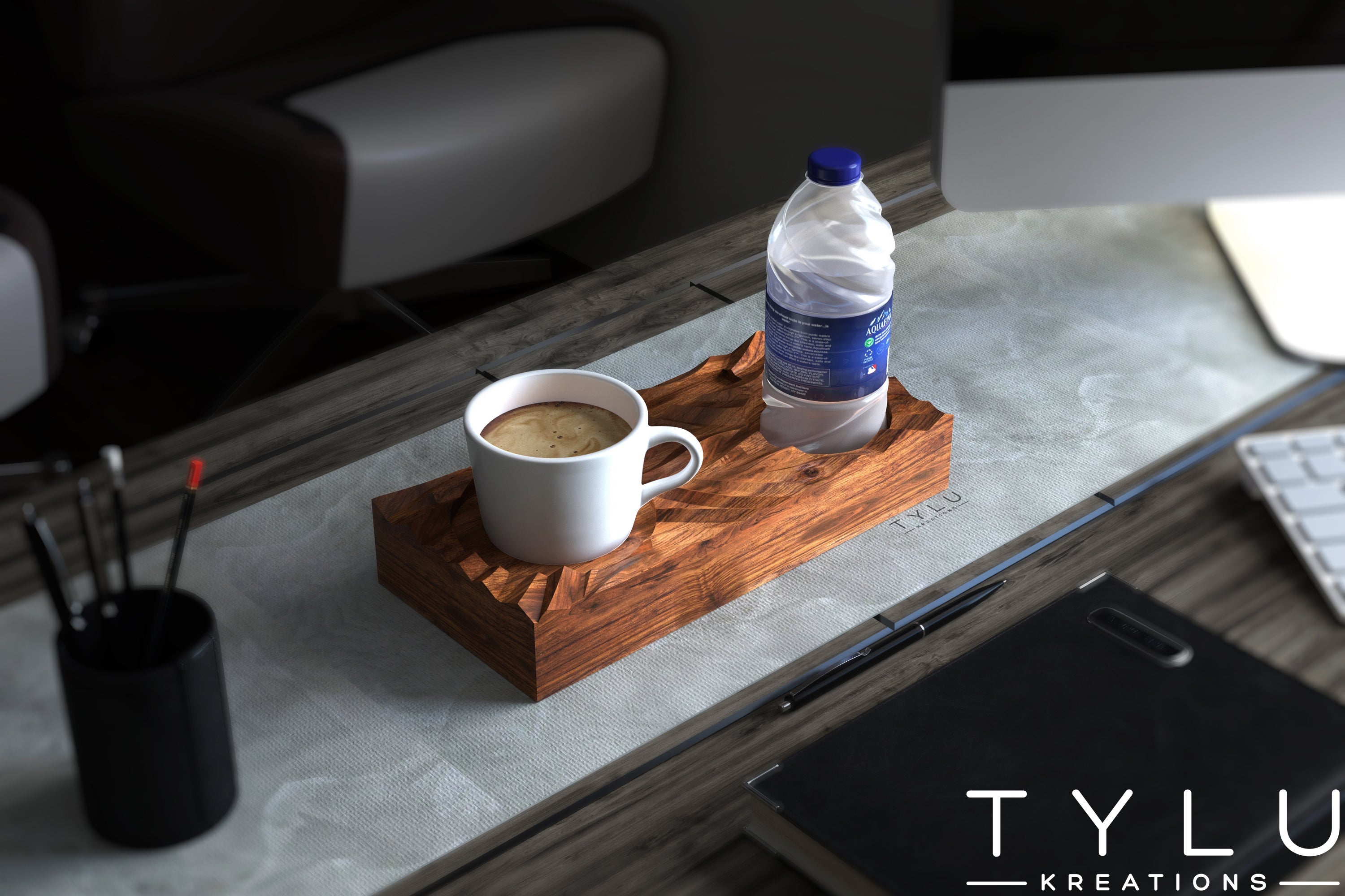 Mini Desk Organizer