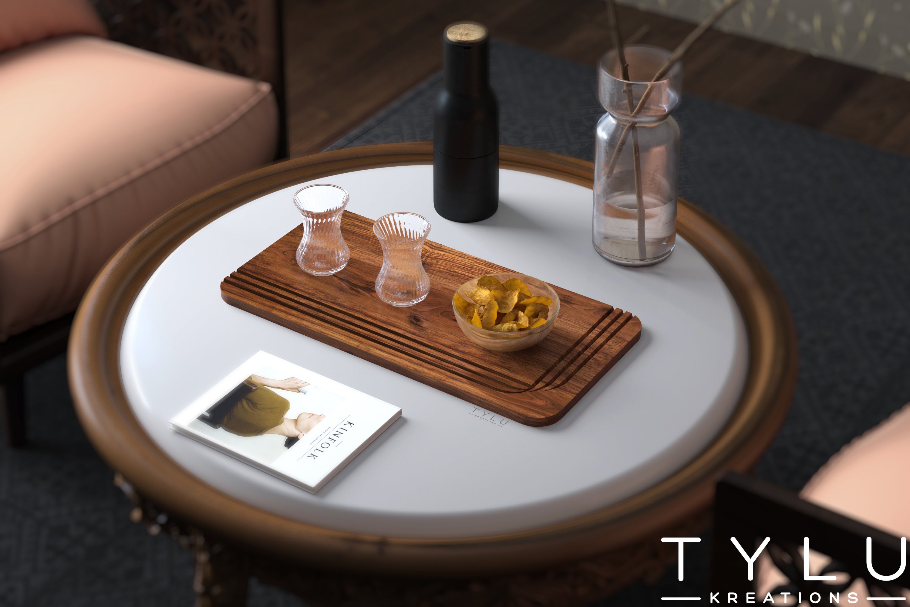 Aura Tray