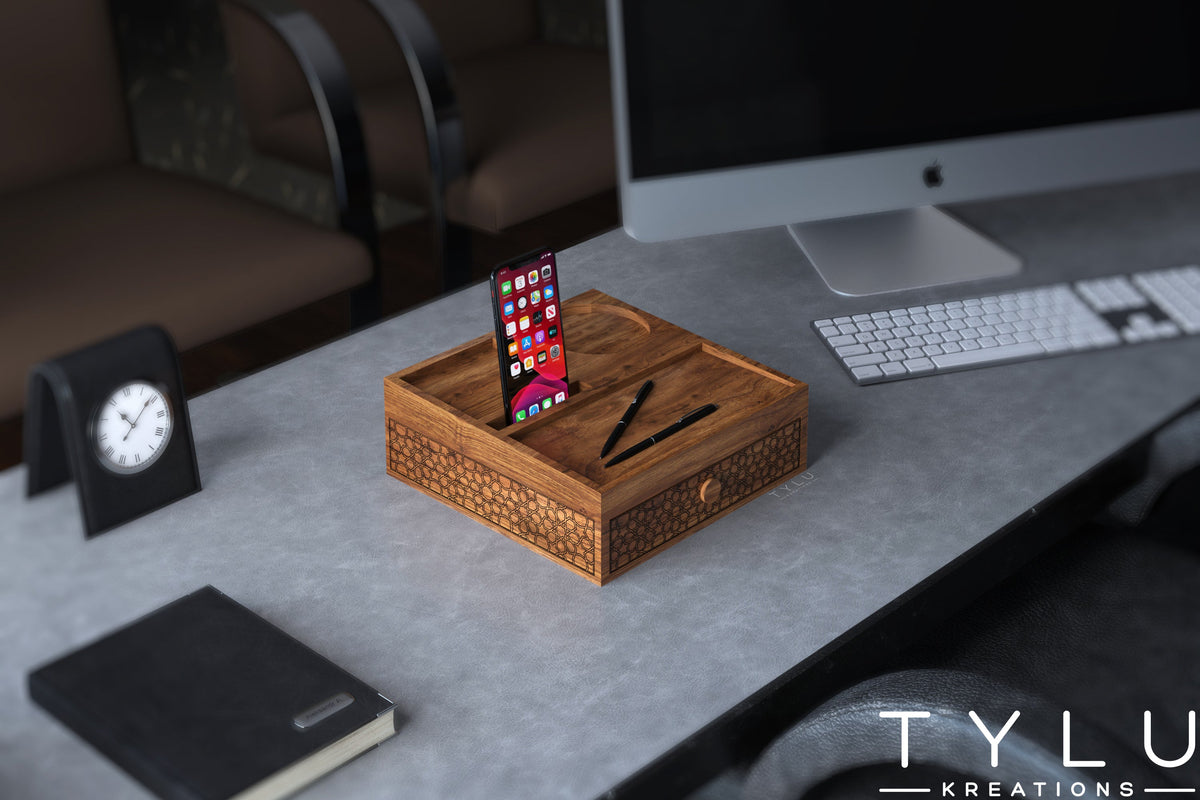 Multi Use Desk Organizer