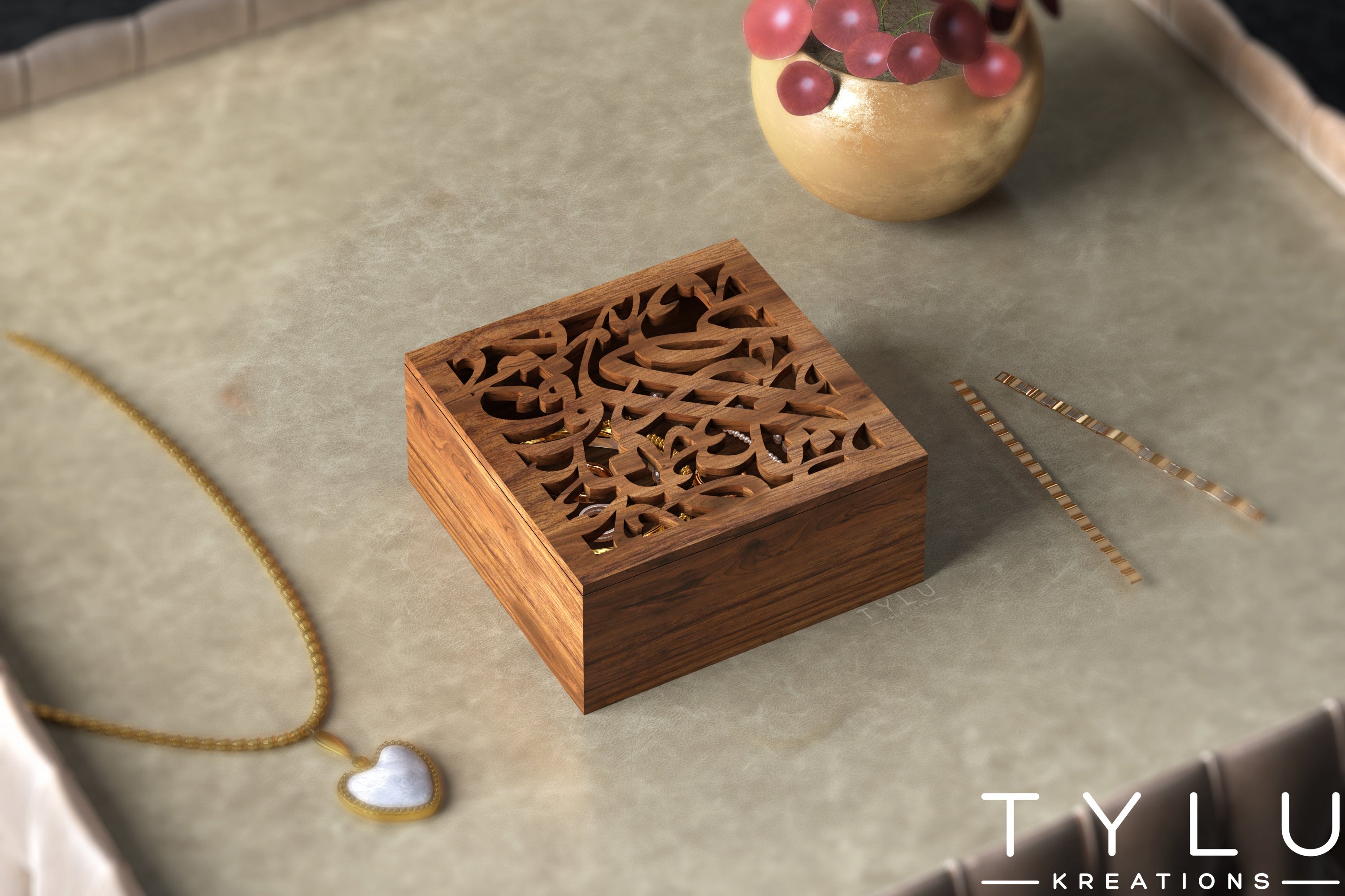 Keepsake Box - Type 1
