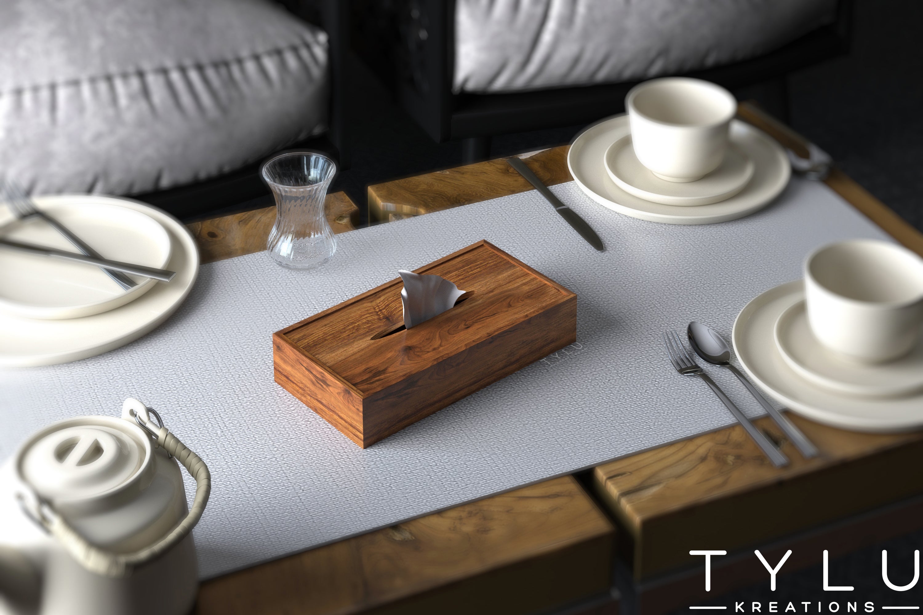 Tissue Box
