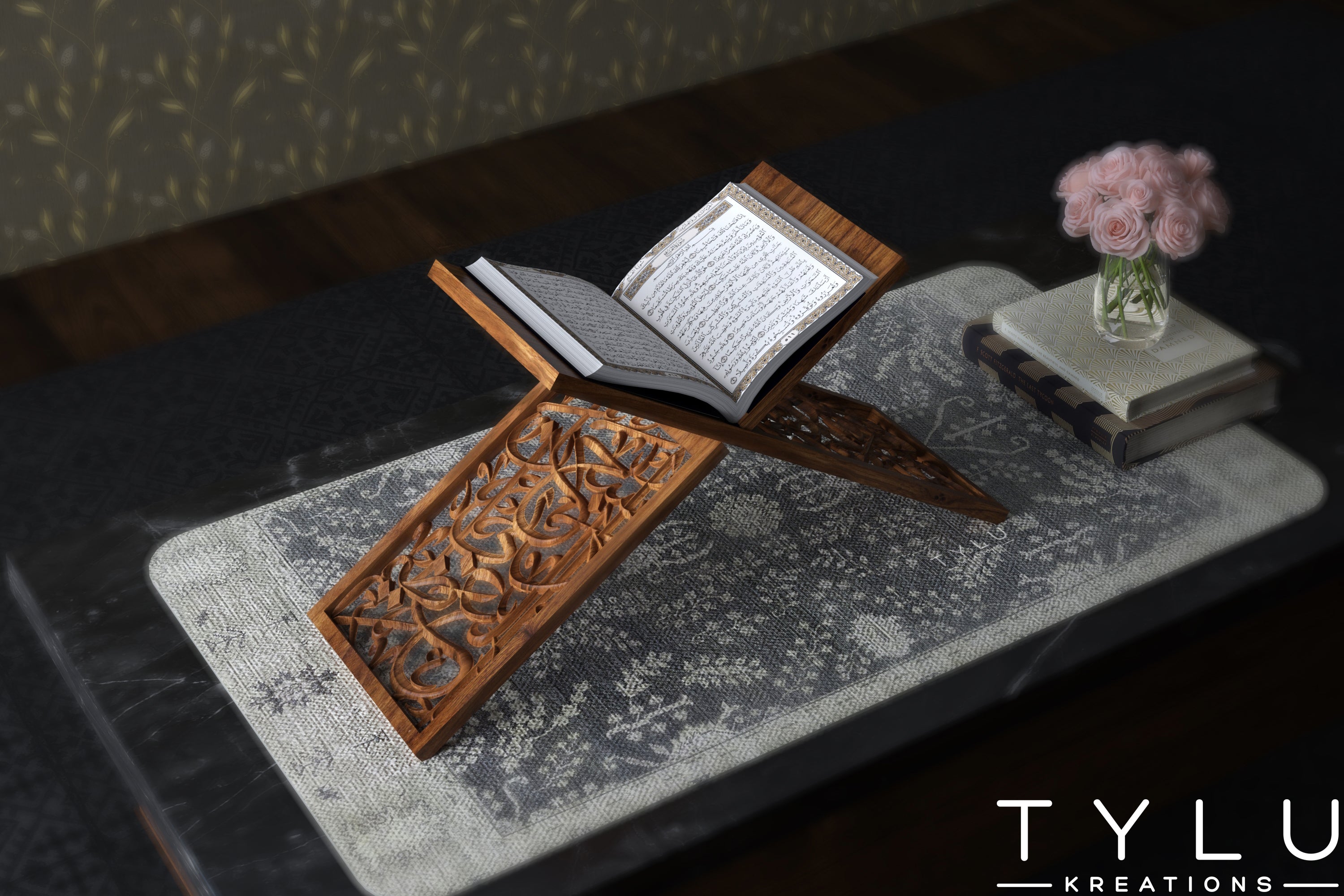Quran Stand