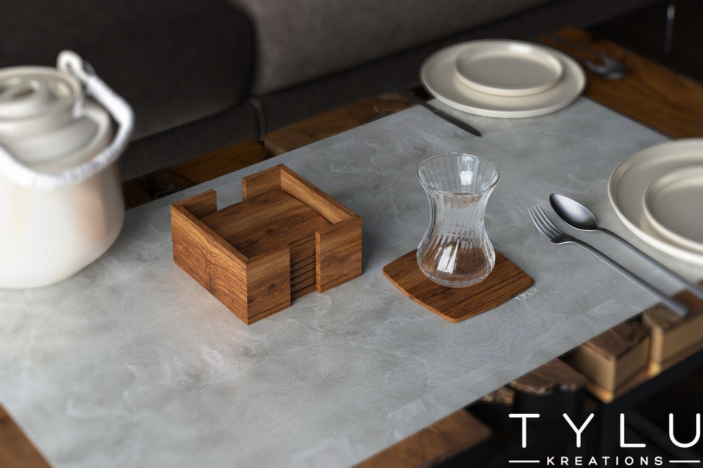 Coaster Set - Type 1