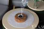 3D Round Madkhan Burner