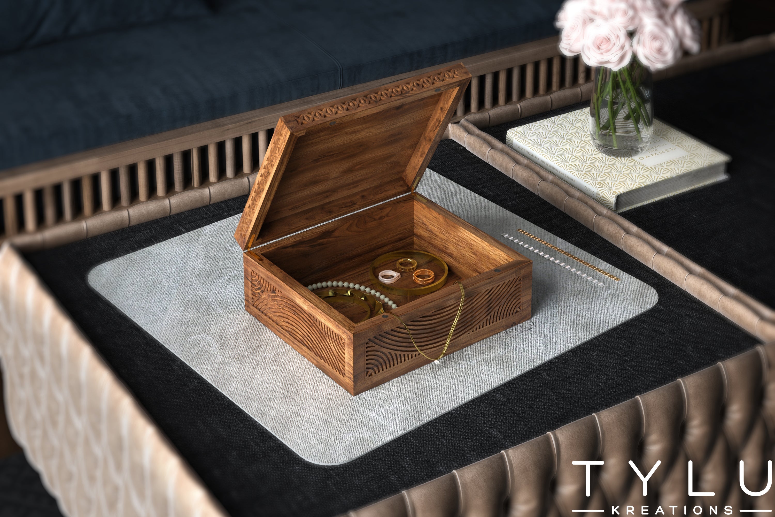 Keepsake Box - Type 2