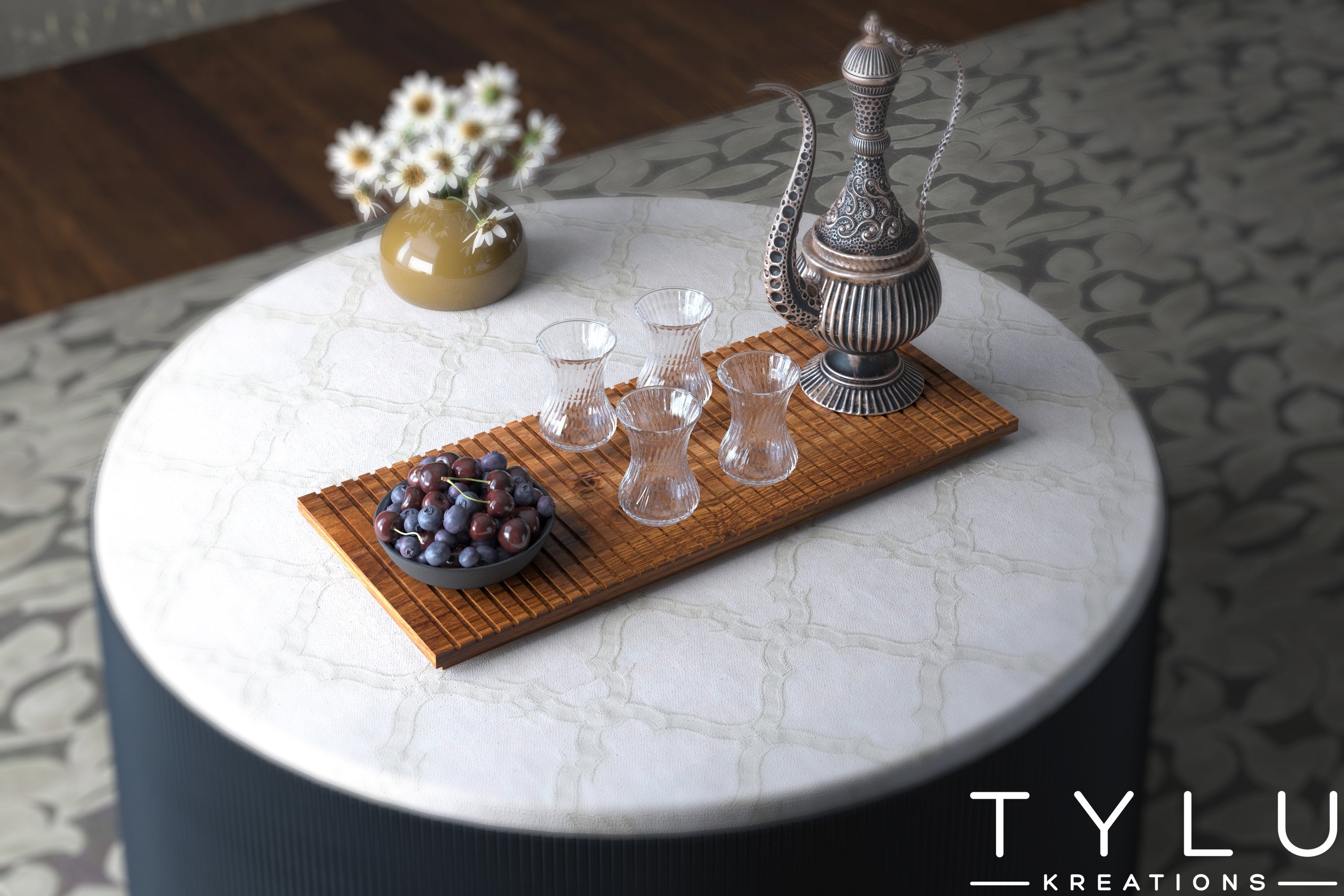 Groove Tray (Big)