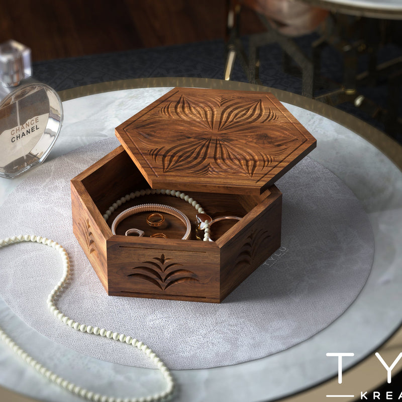 Keepsake Box - Type 3
