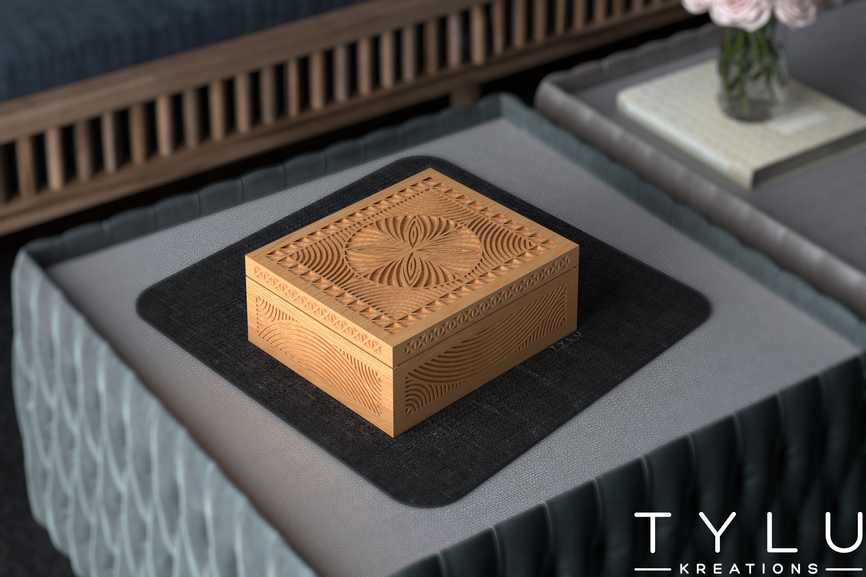 Keepsake Box - Type 2