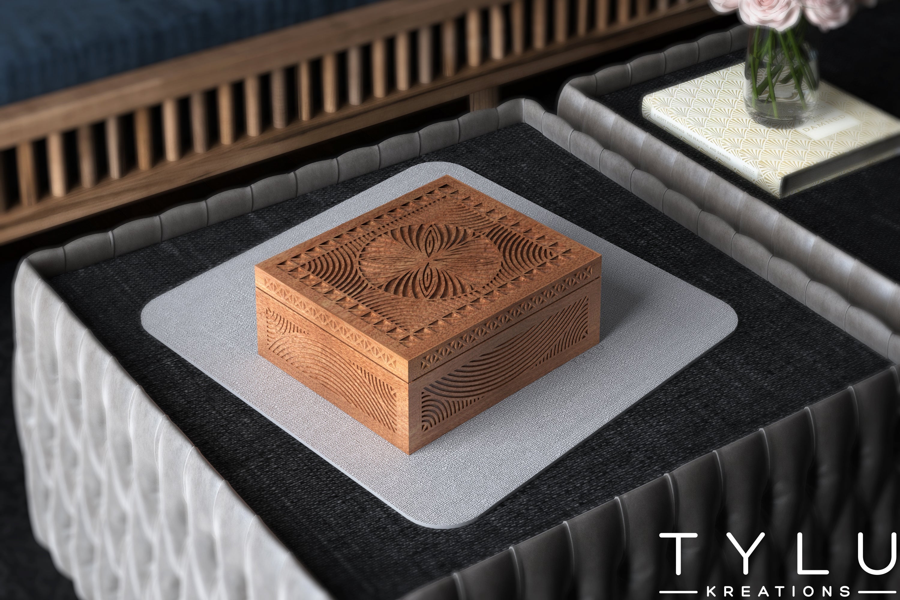 Keepsake Box - Type 2
