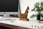 UAE Map Table Decor