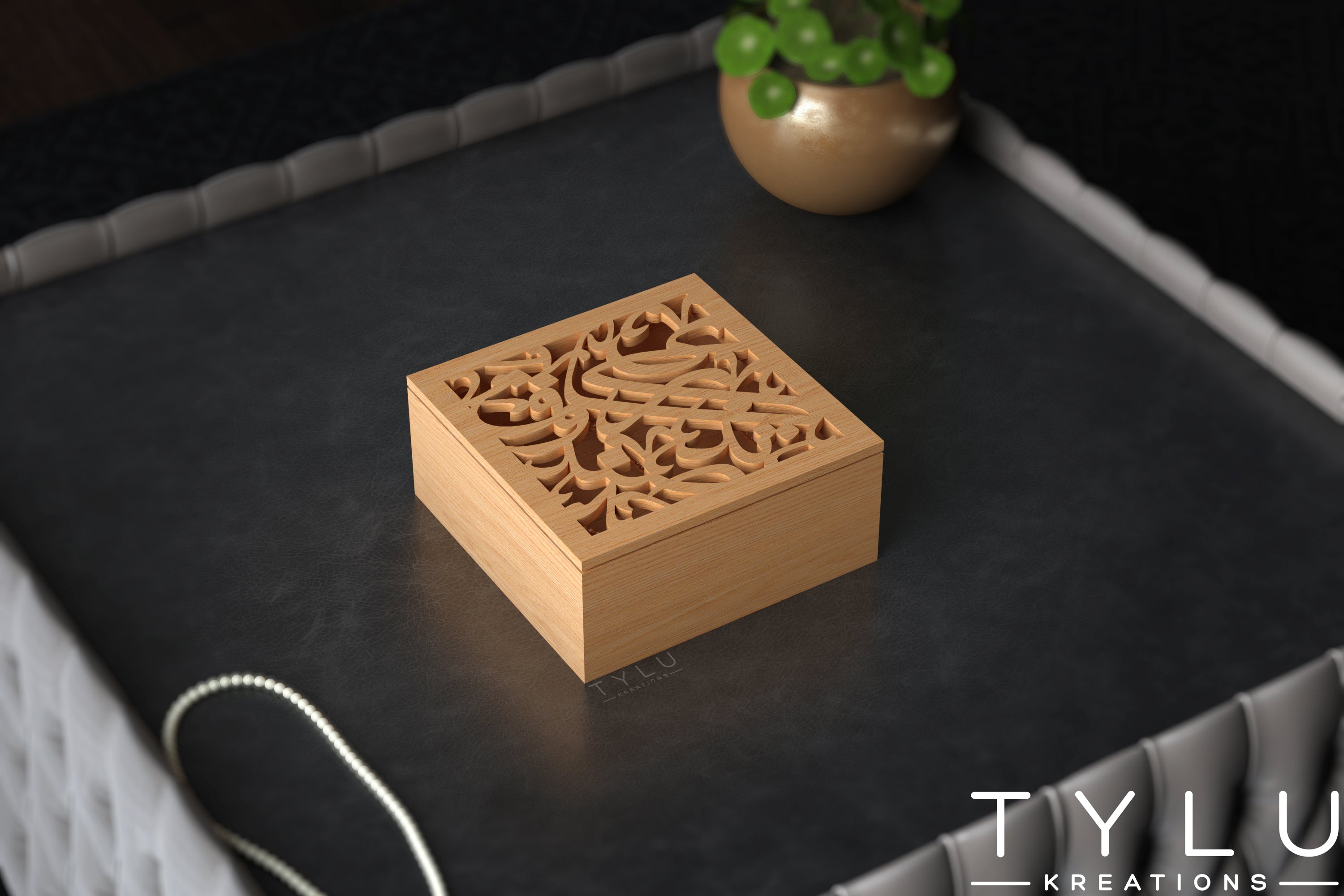 Keepsake Box - Type 1