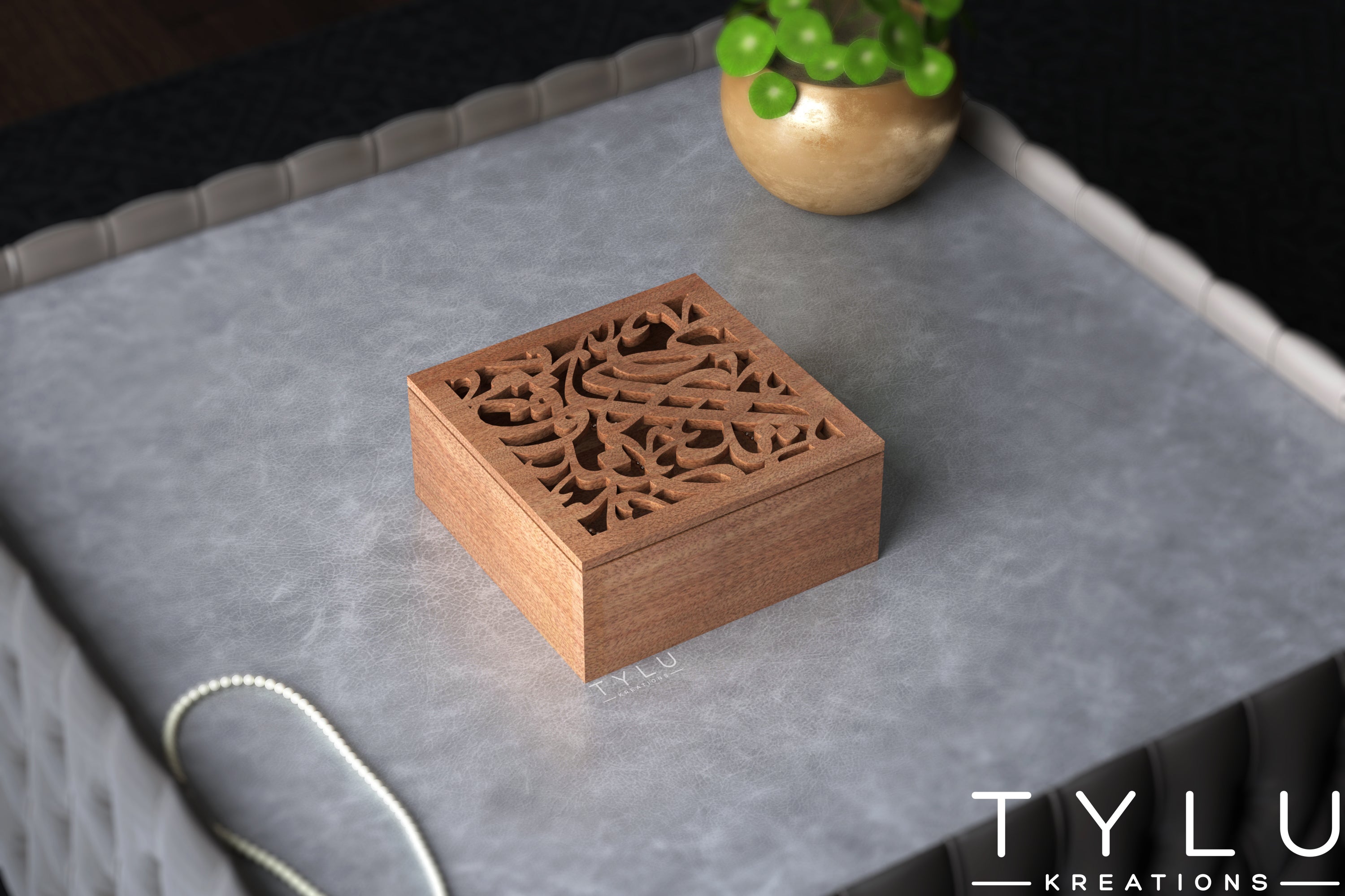 Keepsake Box - Type 1
