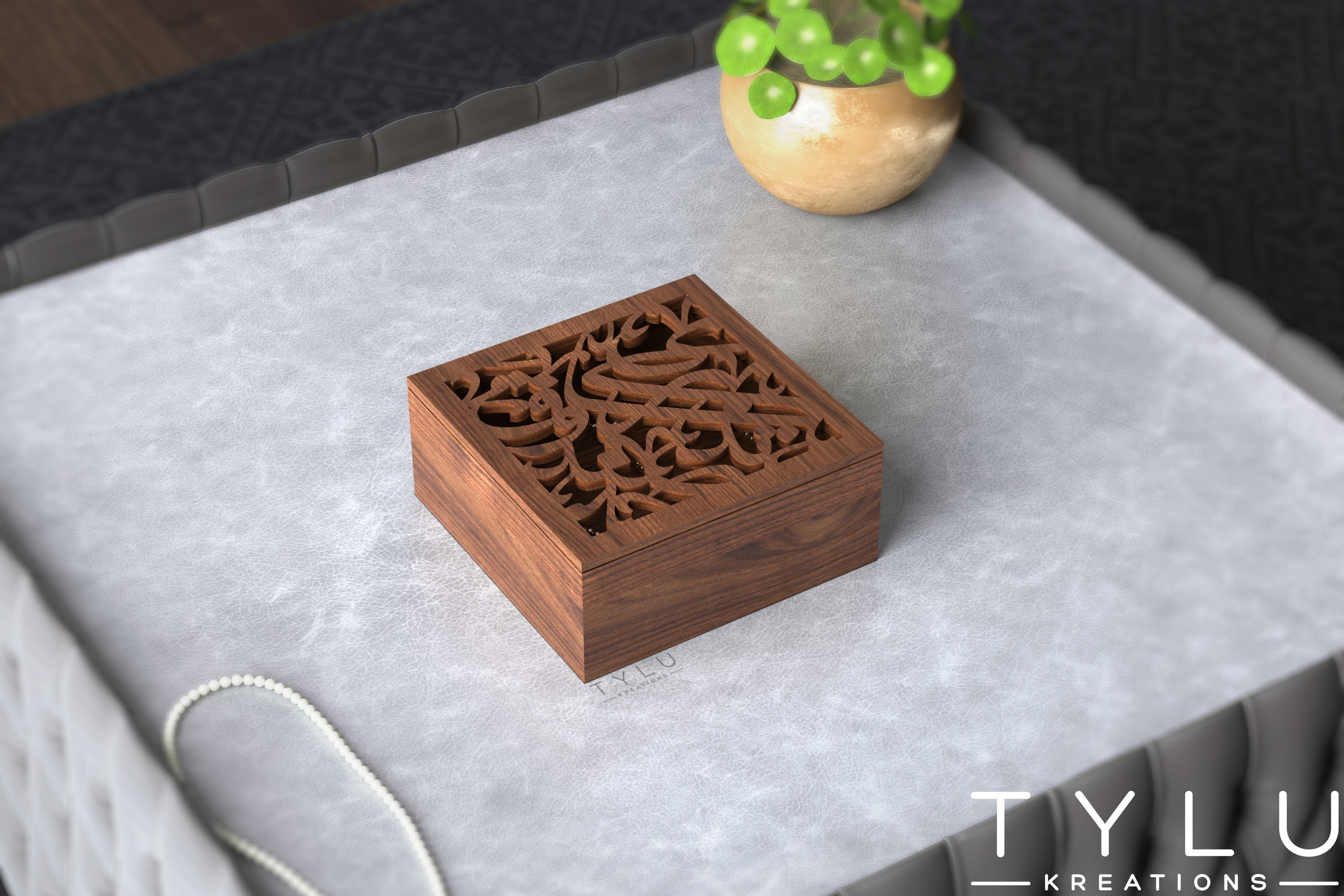 Keepsake Box - Type 1