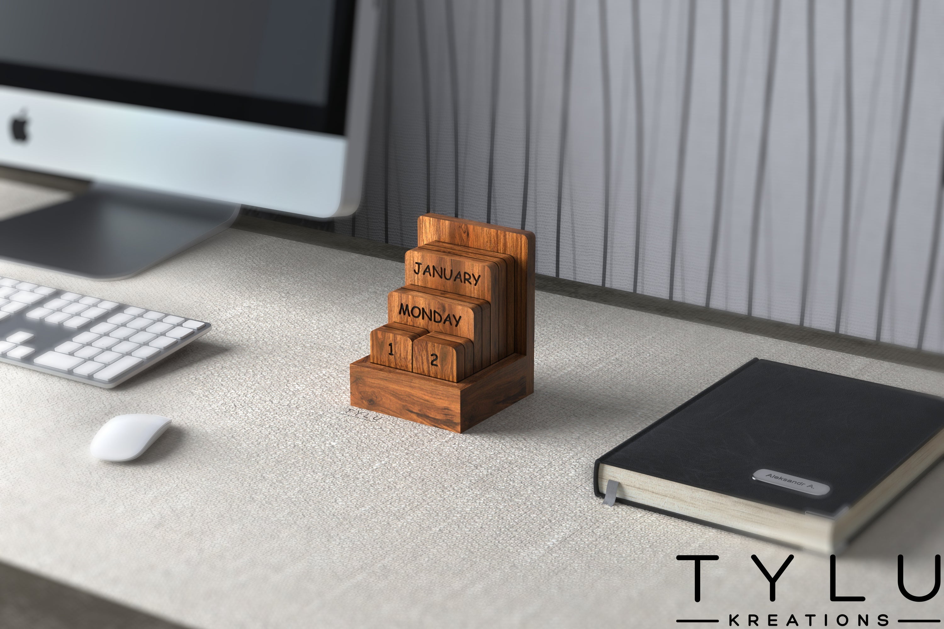 Desk Calendar