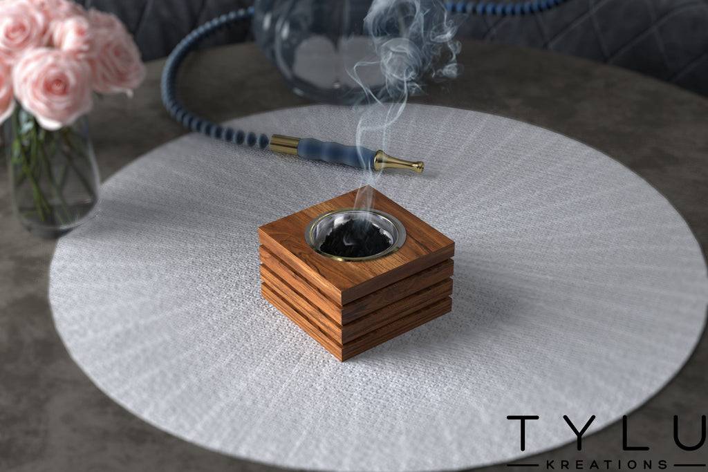 Madkhan Burner - Type 1