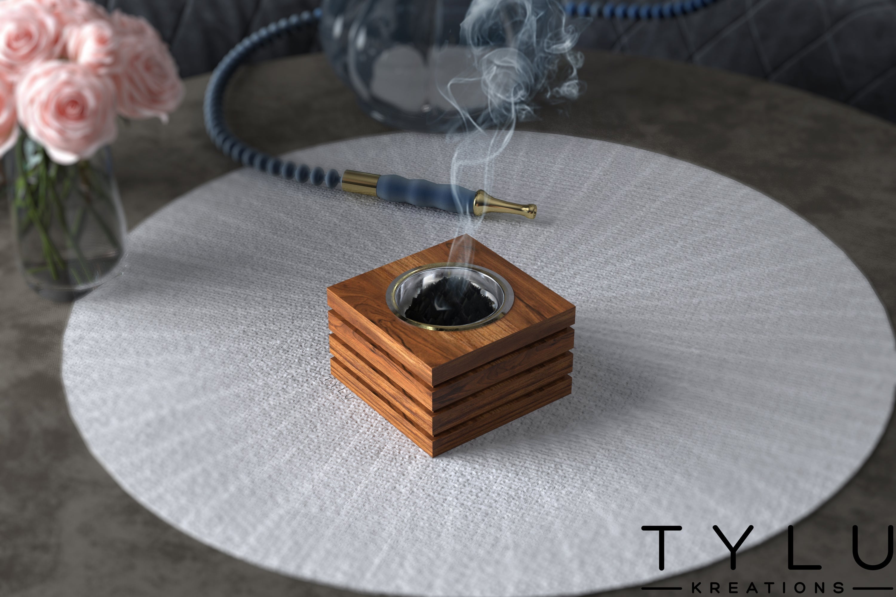 Madkhan Burner - Type 1
