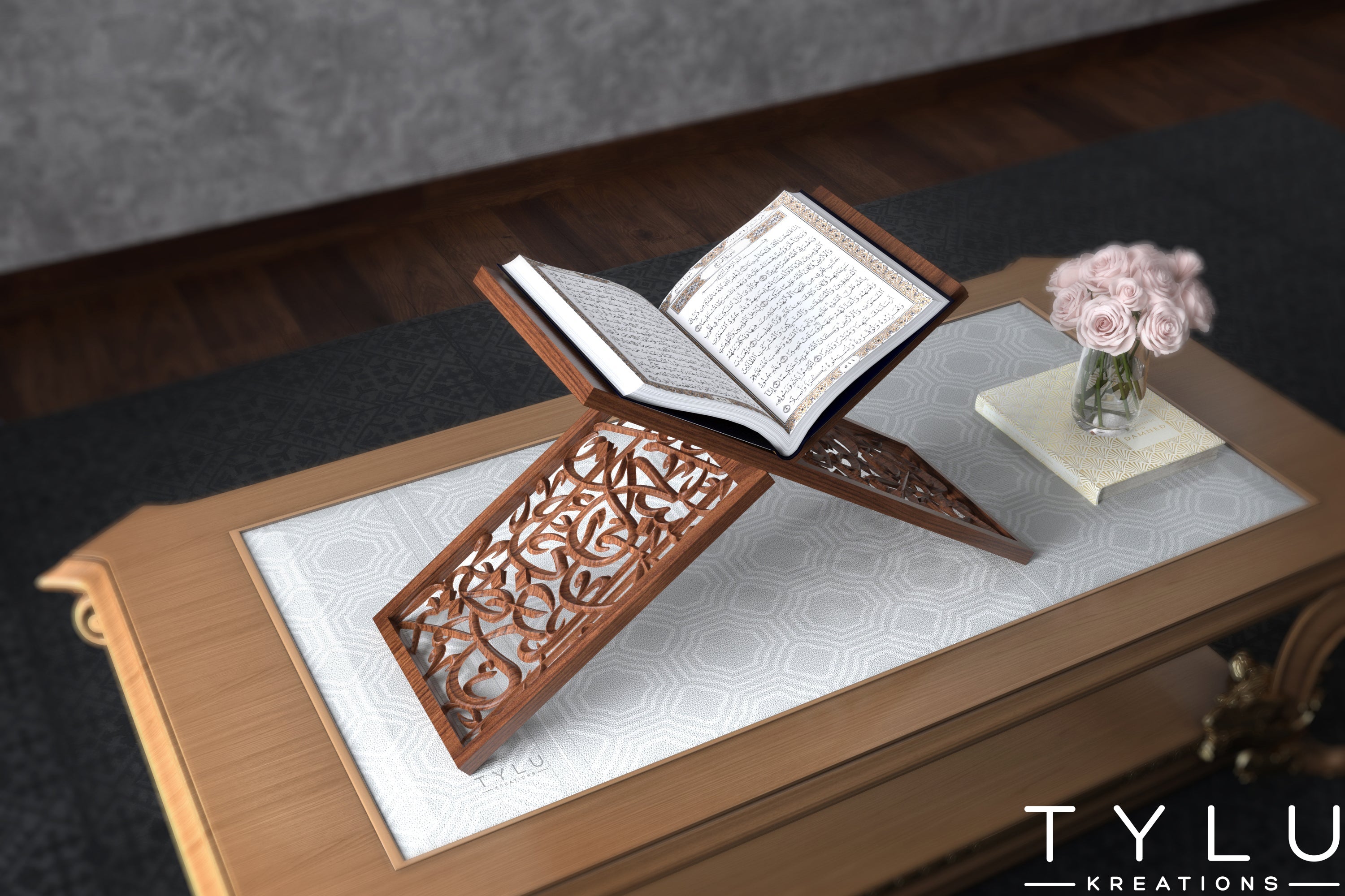 Quran Stand