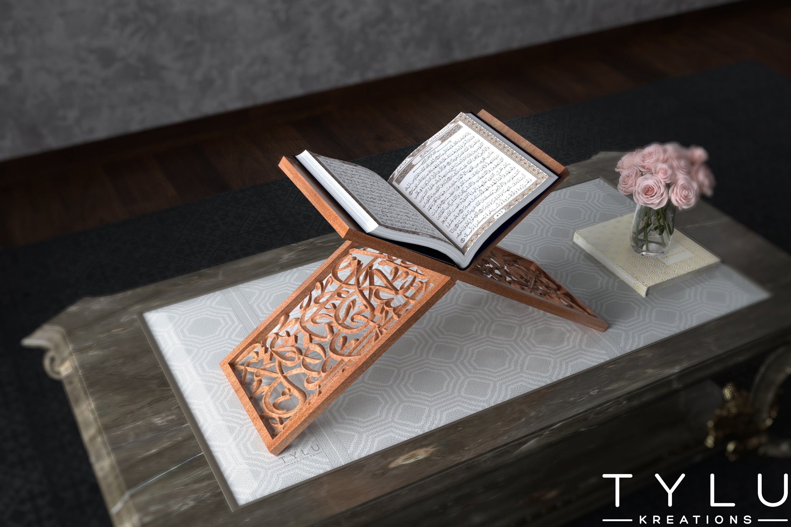 Quran Stand
